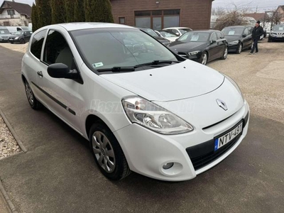 RENAULT CLIO III 1.5 dCi Société V.SZ.KÖNYV KLÍMA ABS 4X LÉGZSÁK TEMPOMAT 237E KM