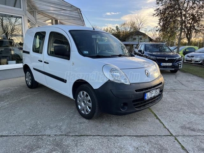 RENAULT KANGOO Express 1.5 dCi Komfort MAGYARORSZÁGI! ELSŐ TULAJDONOSTÓL! VÉGIG VEZETETT SZERVIZKÖNYV!