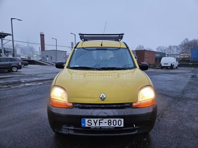 RENAULT KANGOO Express 1.9 D [Business] Rozsdamentes.1.9 Szívódízel.130.000km