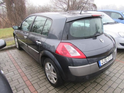 RENAULT MEGANE 1.5 dCi Dynamique Komfort