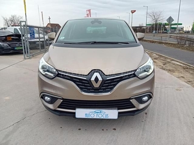 RENAULT SCENIC Scénic 1.3 TCe Intens EURO6.2 MAGYAR.1 TULAJ.85.000KM!!