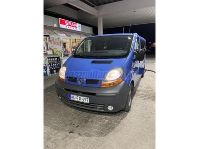 RENAULT TRAFIC 1.9 dCi L2H1 [Business]