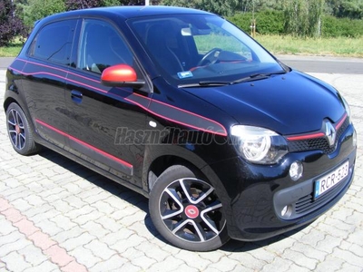 RENAULT TWINGO 0.9 TCe Intens 76EKM.90LE! SZERVÍZKÖNYV.NAVI.KAMERA.GYÖNYÖRŰ ÁLLAPOT! AZONNAL ELVIHETŐ! 2ÉV MŰS