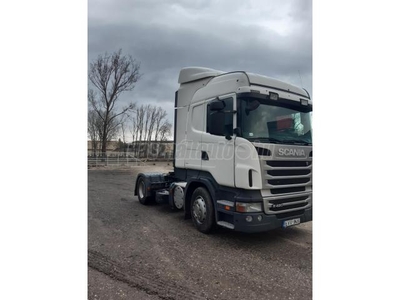 SCANIA R420