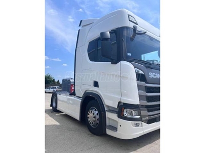 SCANIA R500