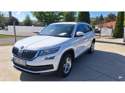 SKODA KODIAQ 2.0 TDI SCR Ambition DSG