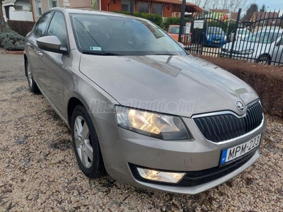 SKODA OCTAVIA 1.2 TSI Active TULAJDONOSTÓL !!!