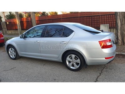 SKODA OCTAVIA 1.4 TSI Style