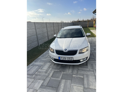 SKODA OCTAVIA 1.6 CR TDI Ambition