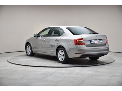 SKODA OCTAVIA 1.6 CR TDI Style MAGYAR-1.TUL-LED-T.RADAR-SMARTLINK-Ü.FŰTÉS-81e KM!