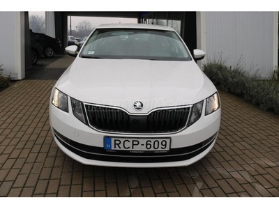 SKODA OCTAVIA 1.6 CR TDI Style Mo.-i. 1 Tul. ÁFA-s!