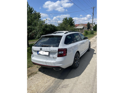 SKODA OCTAVIA 2.0 CR TDI RS DSG