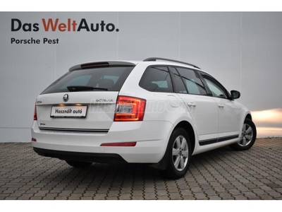 SKODA OCTAVIA Combi 1.2 TSI Elegance