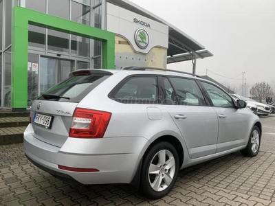 SKODA OCTAVIA Combi 1.5 TSI ACT Style ÁFAs.1tulaj.Végig szervizelt autó !