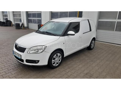 SKODA PRAKTIK 1.6 CR TDI