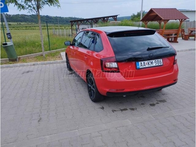 SKODA RAPID Spaceback 1.6 CR TDI Monte Carlo