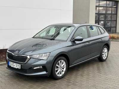 SKODA SCALA 1.5 TSI ACT Ambition Áfás számla!!!