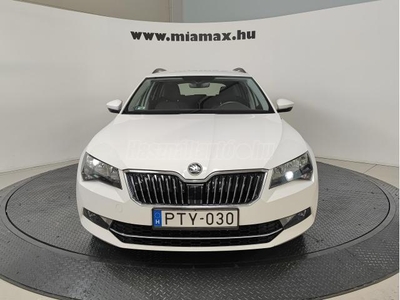 SKODA SUPERB Combi 1.6 TDI Ambition 135.265 km! magyar. 1 tulaj. márkaszervizben szervizelt. vezérlés cserélve. ÁFA