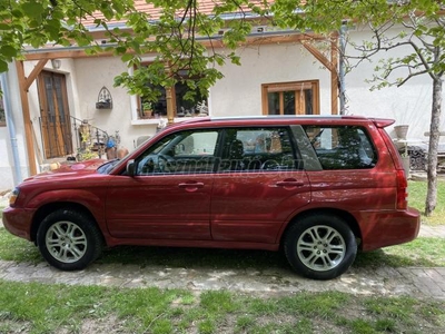 SUBARU FORESTER 2.5 XT Turbo