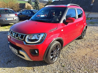 SUZUKI IGNIS 1.2 Hybrid GL+ Mo.-i 1.tulaj