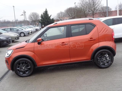 SUZUKI IGNIS 1.2 Hybrid GLX CVT Automata (Navigáció) /Magyarországi - Újszerű - Garantált - 13.800 KM!/