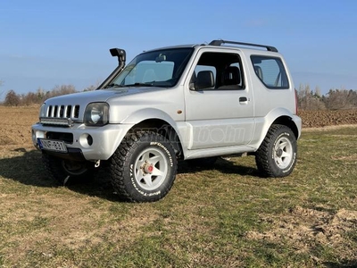 SUZUKI JIMNY 1.3 JLX