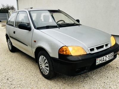 SUZUKI SWIFT 1.0 GLS KÖLTSÉGMENTES ÁLLAPOT-FRISS VIZSGA-KI LAKATOLVA-ROHADÁSMENTES!