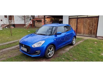 SUZUKI SWIFT 1.2 Dualjet GL+