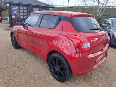 SUZUKI SWIFT 1.2 Dualjet GLX ISG 77.600.Km! Ülésfűtés! Tolatókamera! Egy tulajdonos! Garancia!