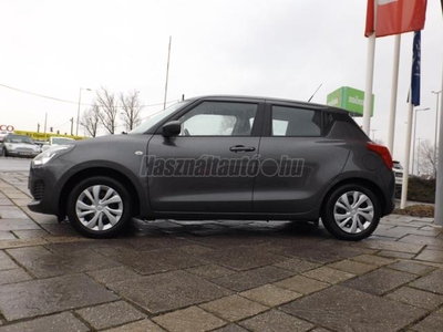 SUZUKI SWIFT 1.2 Dualjet Hybrid GL+ Magyarországi! Szerviznaplóval!