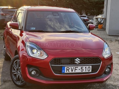 SUZUKI SWIFT 1.2 Dualjet Hybrid GLX SÁVTARTÓ / TÁVOLSÁGTARTÓ / DIGIT KLÍMA