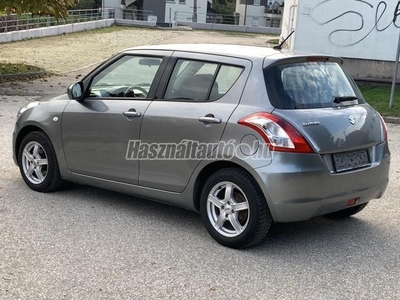 SUZUKI SWIFT 1.2 GL Edition 129 E KM+SZERVIZKÖNYVES!!!