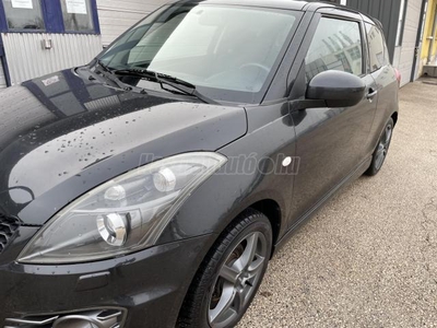 SUZUKI SWIFT 1.6 Sport Becsületesnepper