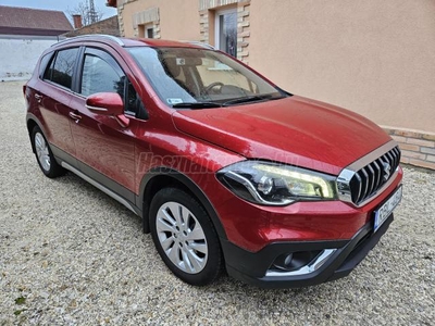 SUZUKI SX4 S-CROSS 1.4T GL+ Első magyar tulajdonos!