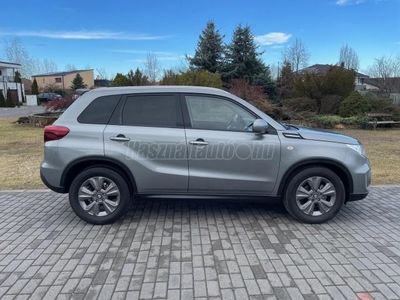 SUZUKI VITARA 1.4 GL+ (Automata) Magyar---sérülésmentes---62.000Km---tolatókamera---ülésfűtés