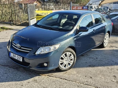 TOYOTA COROLLA Sedan 1.4 Luna Magyarországi! 1 tulaj!