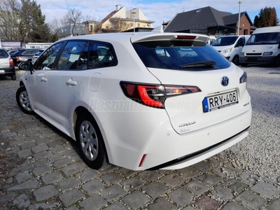 TOYOTA COROLLA Touring Sports 1.8 Hybrid Active Business e-CVT mo-i. 1.tulaj!