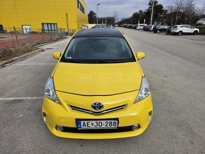 TOYOTA PRIUS+ 1.8 HSD Executive e-CVT