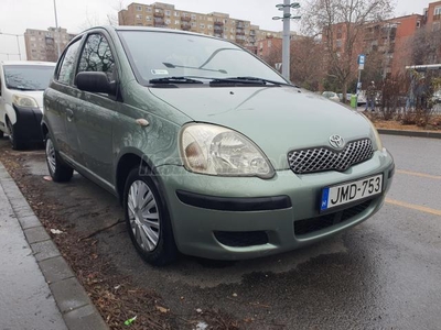 TOYOTA YARIS 1.0 Blue Ice