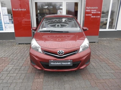 TOYOTA YARIS 1.33 Active