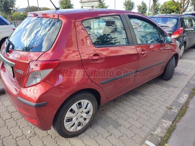 TOYOTA YARIS 1.33 Active+Cool