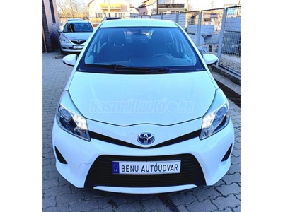 TOYOTA YARIS 1.5 HSD Active (Automata) Nagyon szép állapot!!Friss műszaki vizsga!