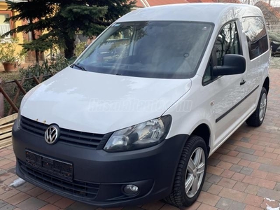 VOLKSWAGEN CADDY 2.0 CR TDI 4motion 2.0crtdi klima 5személy