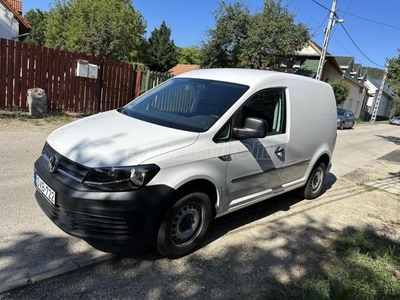 VOLKSWAGEN CADDY 2.0 TDI SCR BMT Join Euro 6.2 ÁFÁ-s ár. cégeknek operatív lízing