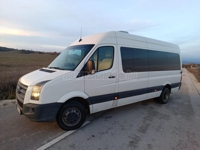 VOLKSWAGEN CRAFTER 2.5 TDI 35 L3H2