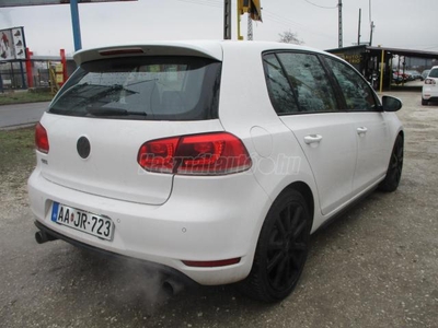 VOLKSWAGEN GOLF VI 2.0 TSI GTI