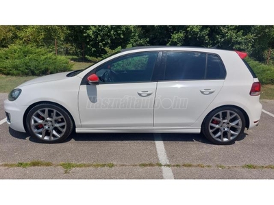 VOLKSWAGEN GOLF VI 2.0 TSI GTI DSG/Navi/Ülésfűtés/Tempomat