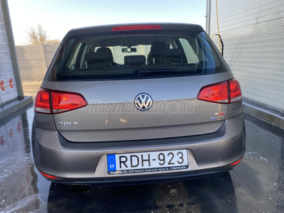 VOLKSWAGEN GOLF VII 1.4 TSI BMT Comfortline ACT