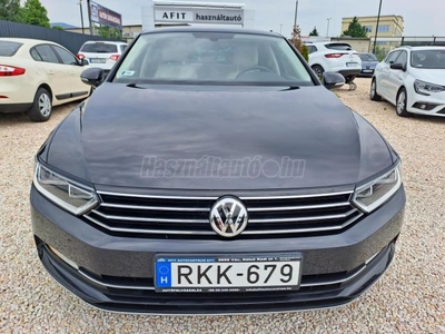 VOLKSWAGEN PASSAT 2.0 TDI SCR Business / ÁFÁS / MAGYARORSZÁGI / 1 TULAJ / SZERVÍZKÖNYV / GARANCIA /