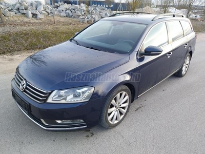 VOLKSWAGEN PASSAT Variant 2.0 CR TDI Comfortline BMT